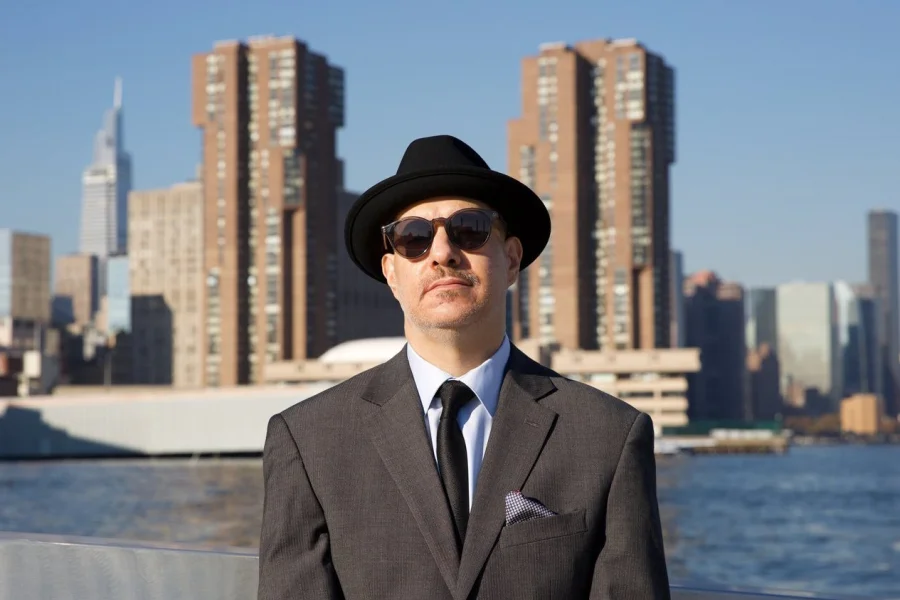 Brian Charette Orgeltrio