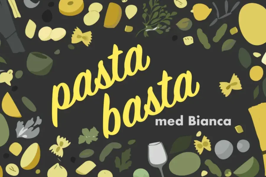 Pasta Basta – Lär dig göra fylld pasta