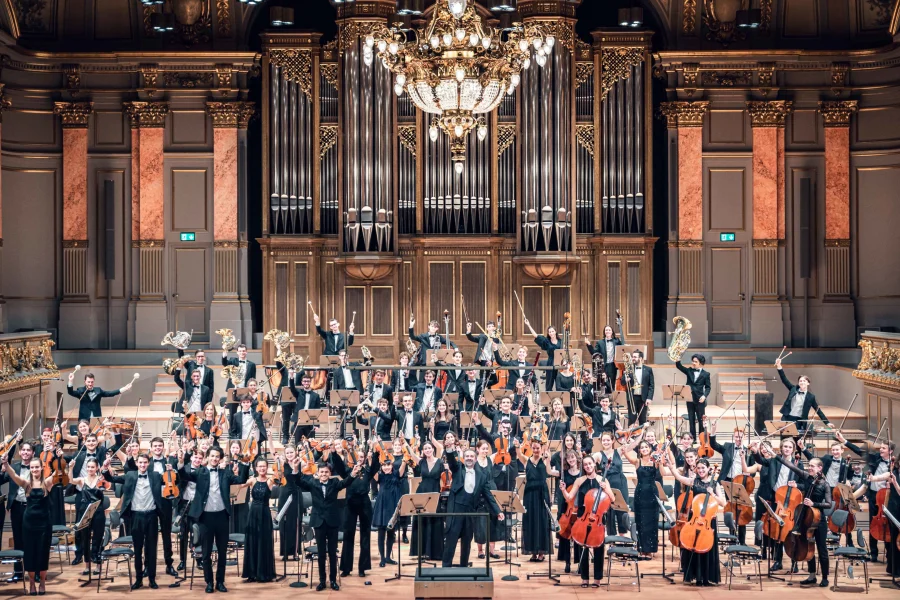 Zurich Youth Symphony Orchestra