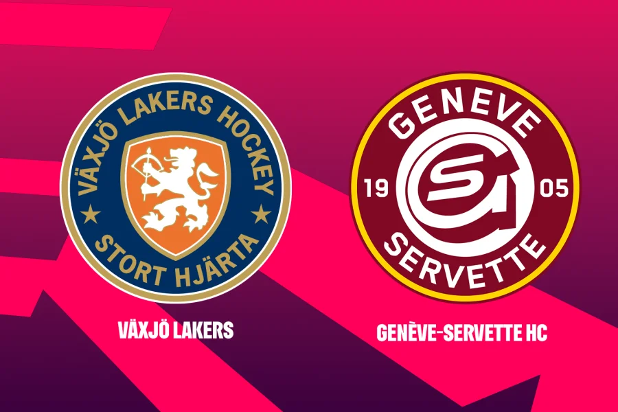 Växjö Lakers - Geneve-Servette