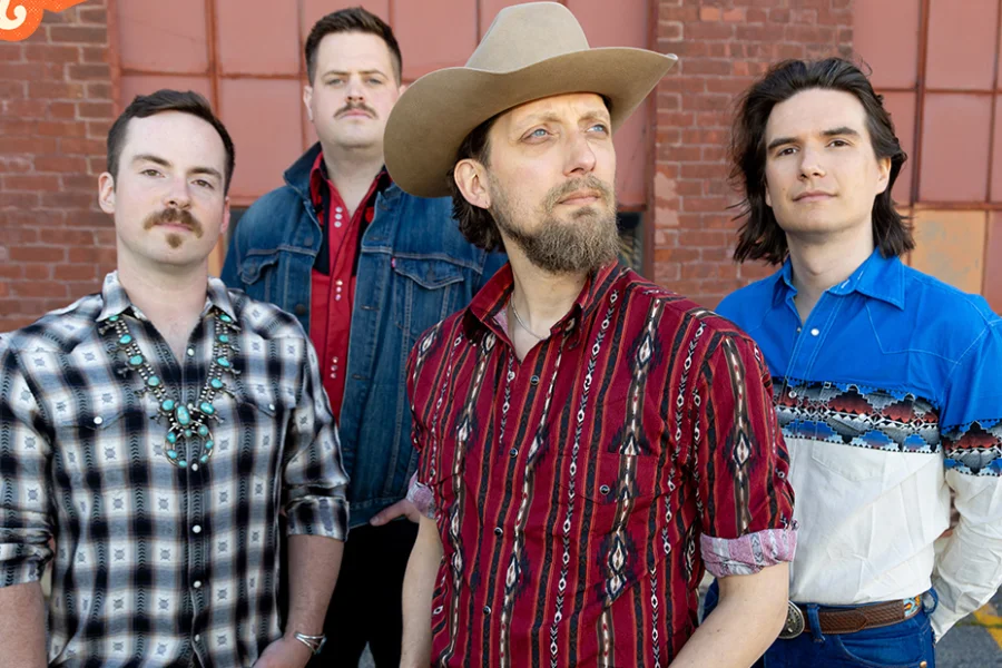 Ward Hayden & The Outliers