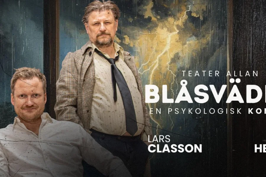 Blåsväder – en psykologisk komedi