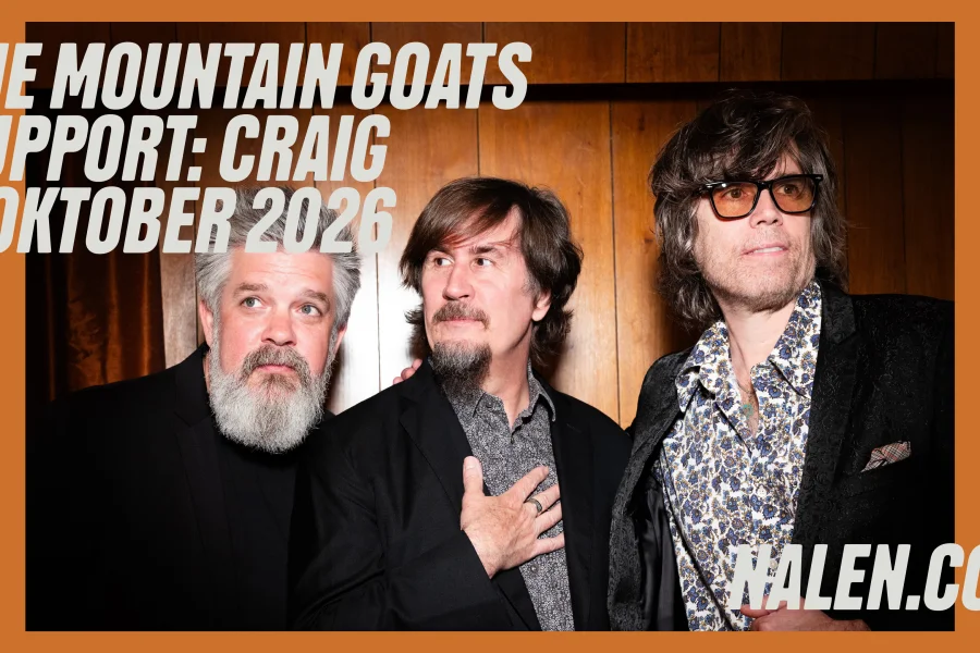 The Mountain Goats