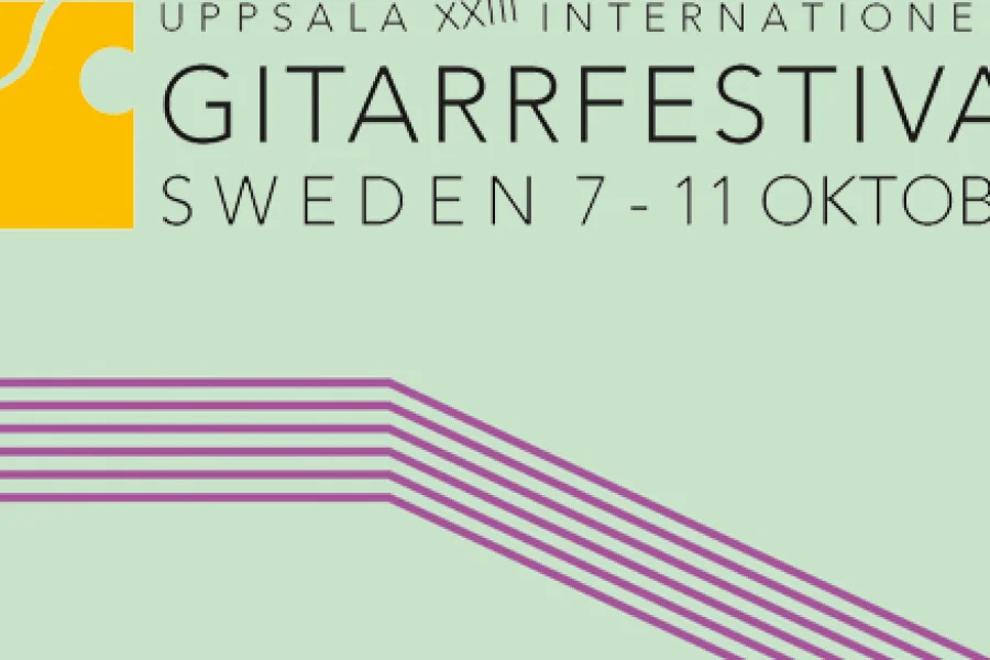 Uppsala Internationella Gitarrfestival