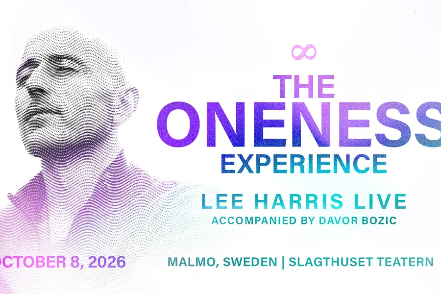 Lee Harris: The Oneness Experience