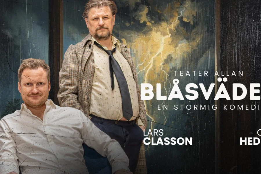 Blåsväder – En stormig komedi
