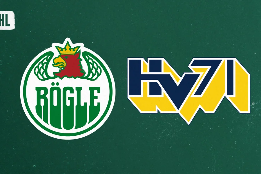 Rögle BK - HV71