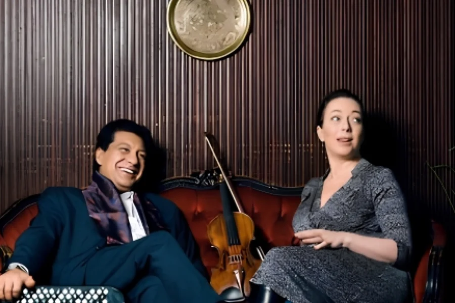 Thuva Härdelin & Lelo Nika Trio