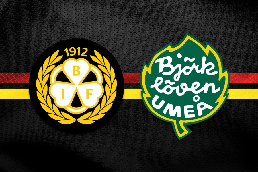 Brynäs IF - IF Björklöven