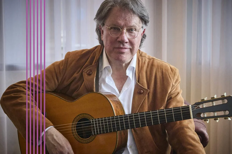 Jan Olof Anderson – Lunchkonsert