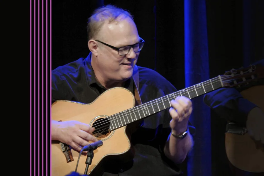 Richard Smith – Workshop