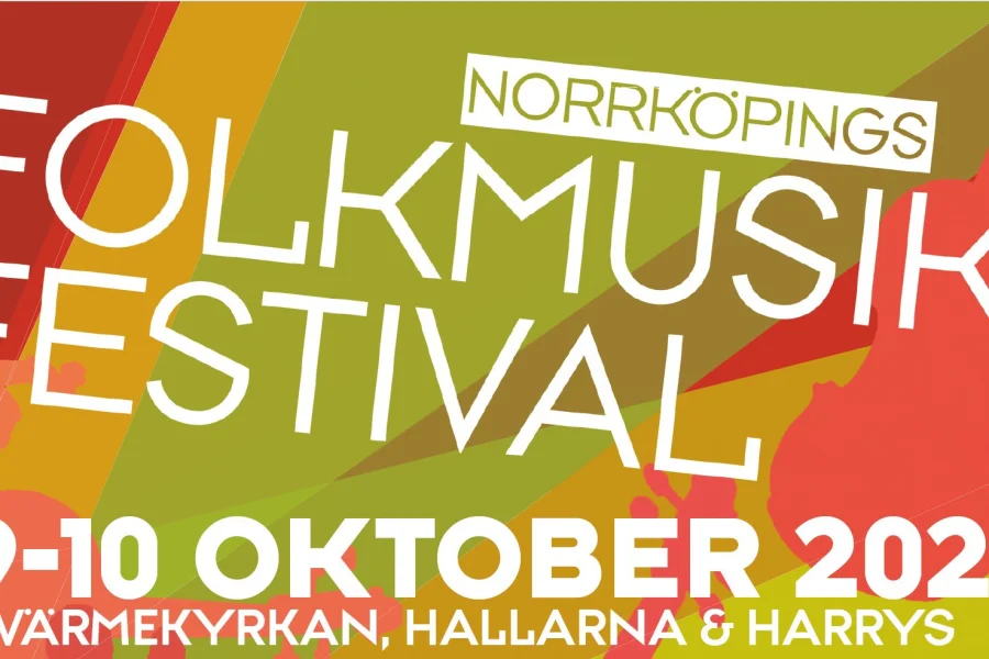 Norrköpings Folkmusikfestival 2026