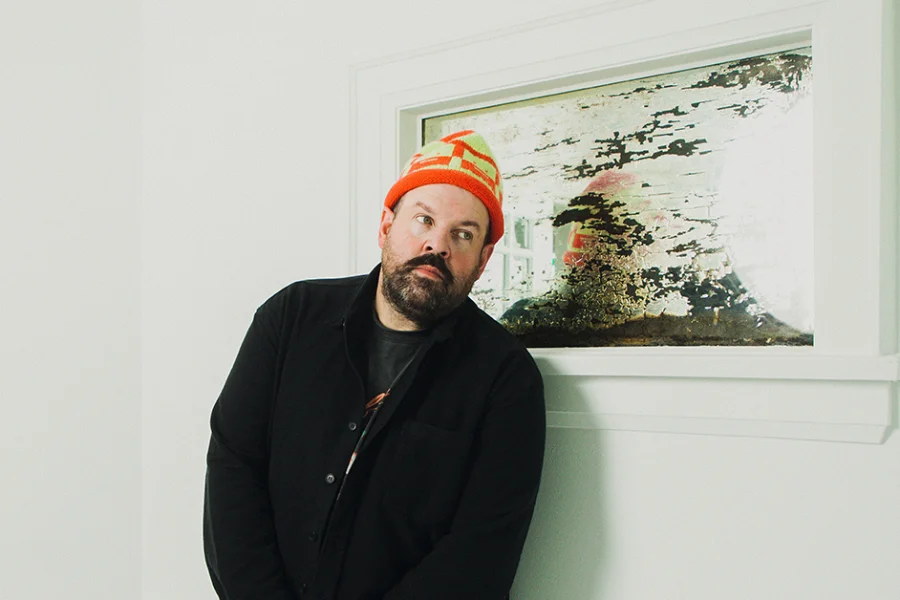 Donovan Woods