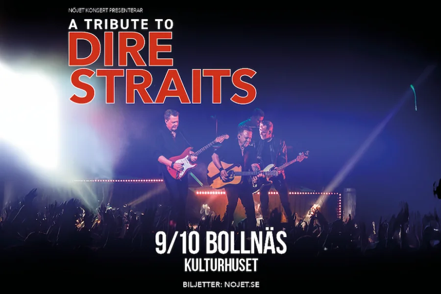 A Tribute to Dire Straits