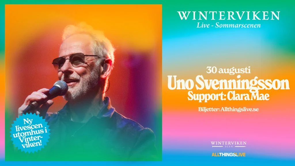 Uno Svenningsson