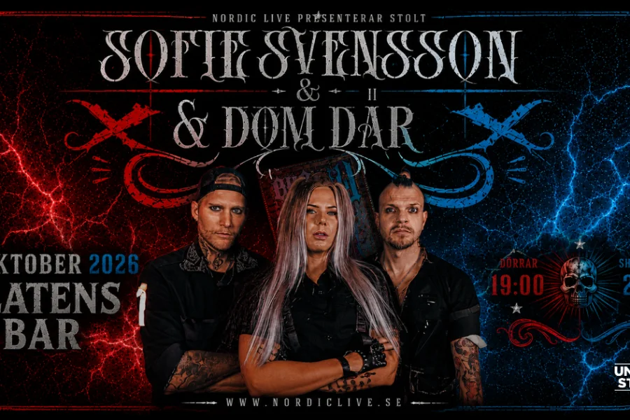 Sofie Svensson & Dom Där