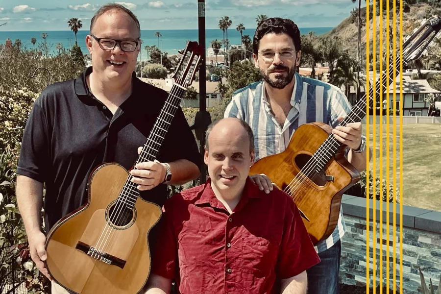 Transatlantic Guitar Trio (TGT)