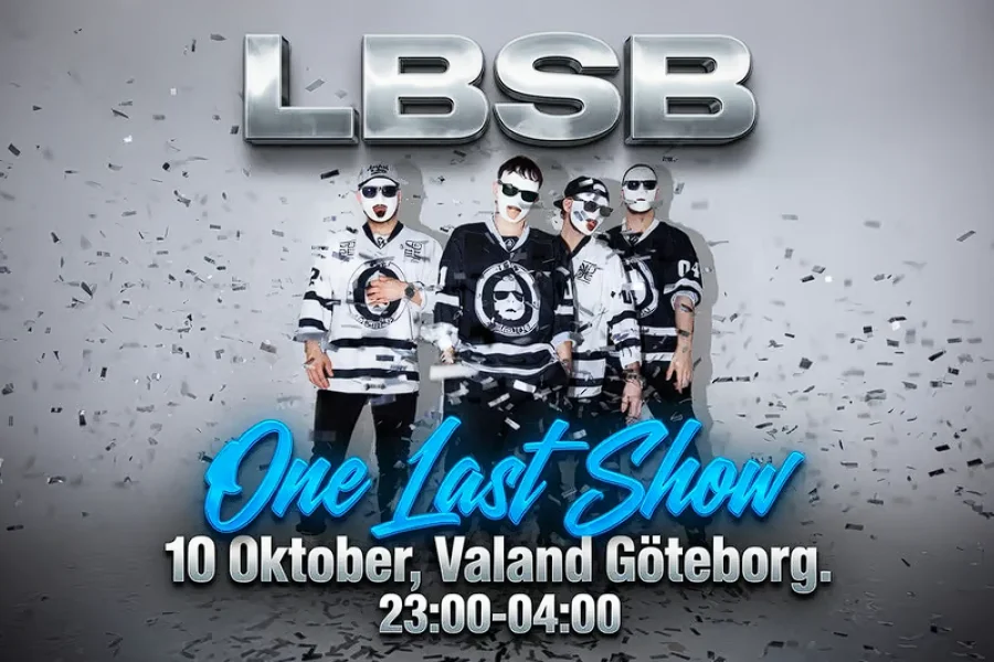 LBSB – One Last Show