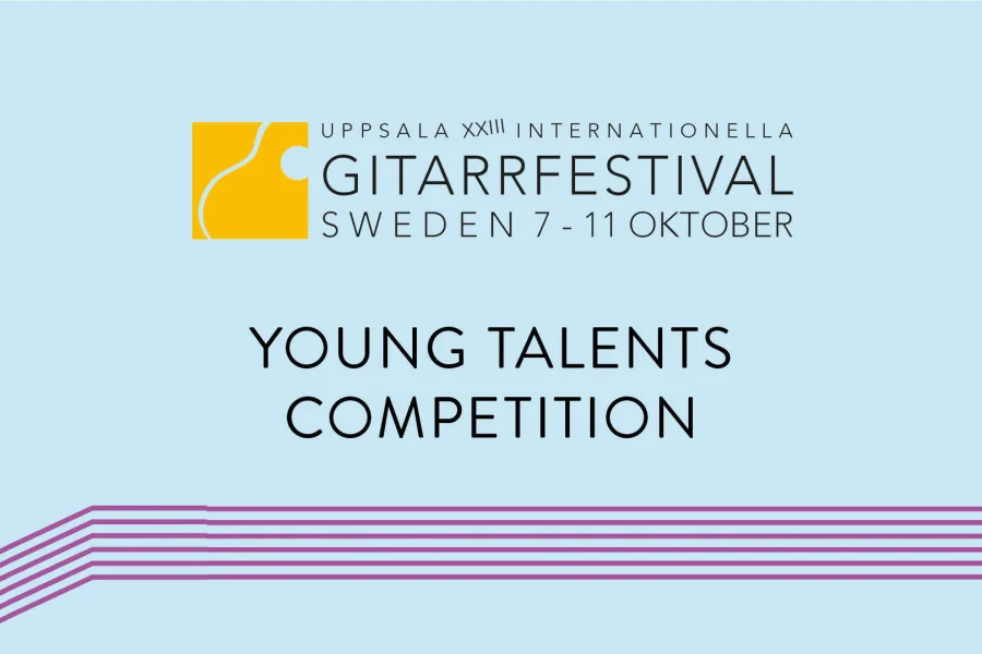 Young Talents Competition 2026
