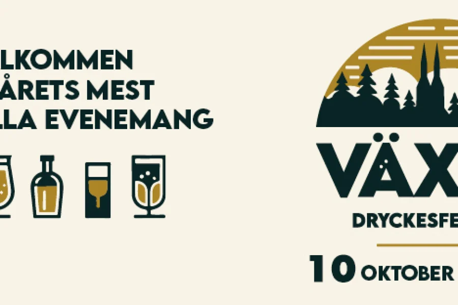 Växjö Dryckesfestival 2026