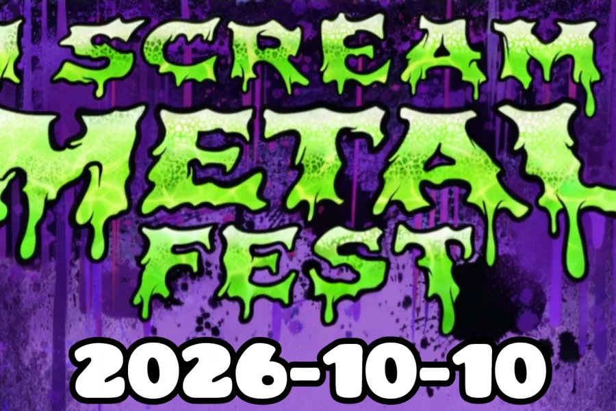 I Scream Metal Fest