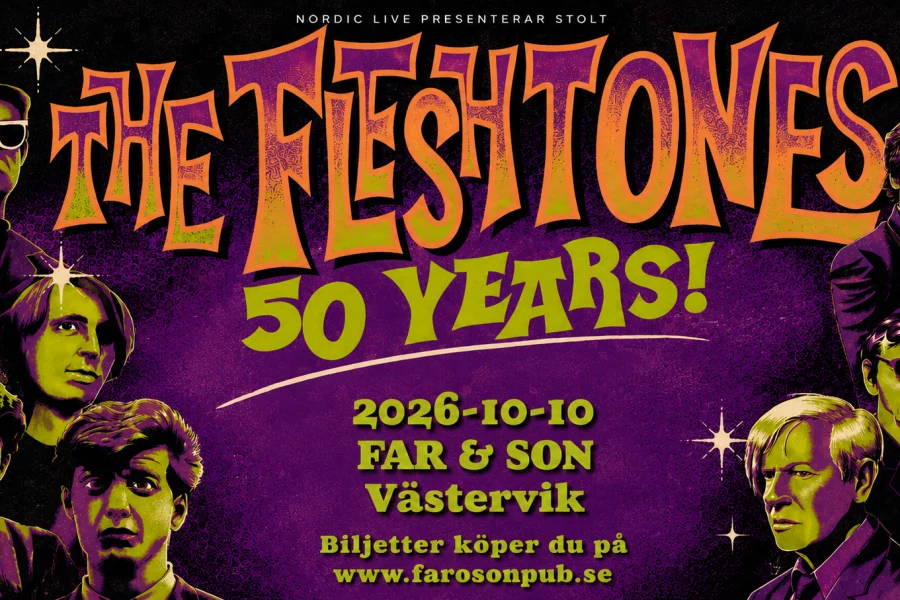 The Fleshtones