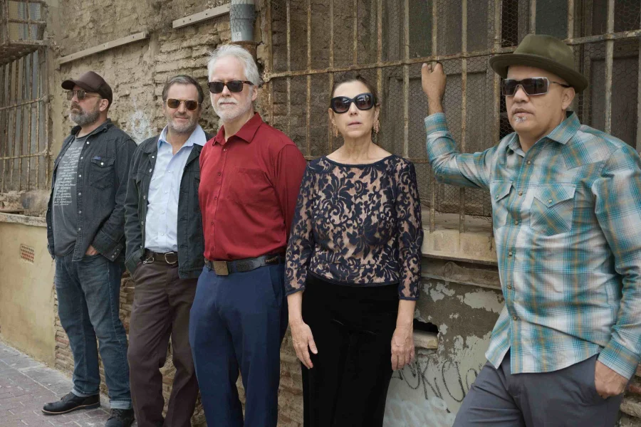 The Delines