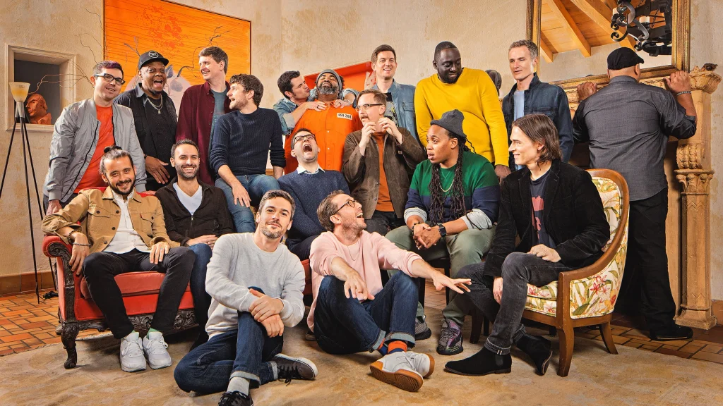 Snarky Puppy – Somni World Tour 2026