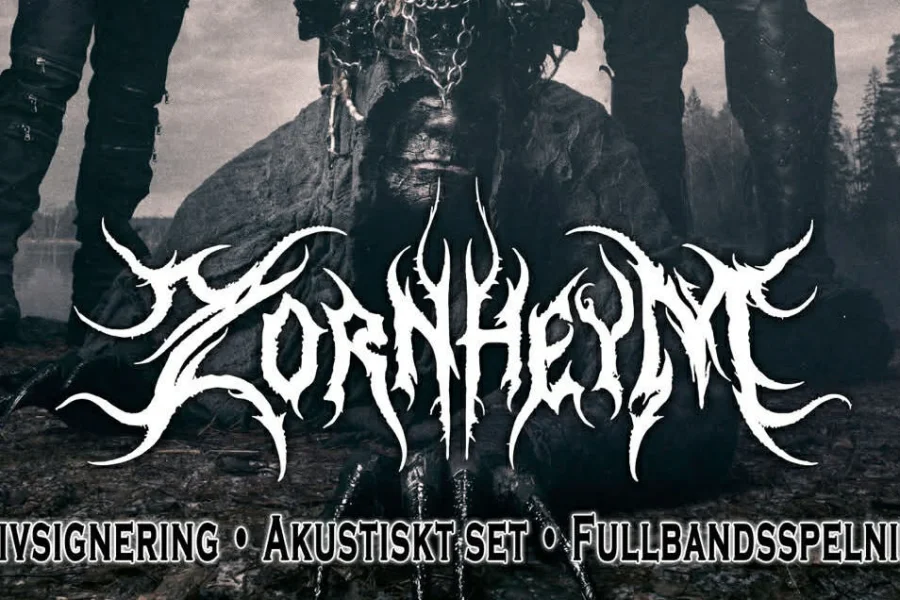 ZORNHEYM – Releasefest