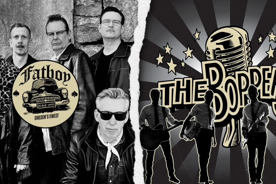 Fatboy & The Boppers