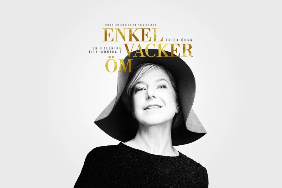 Enkel, vacker, öm – Frida Öhrn hyllar Monica Z