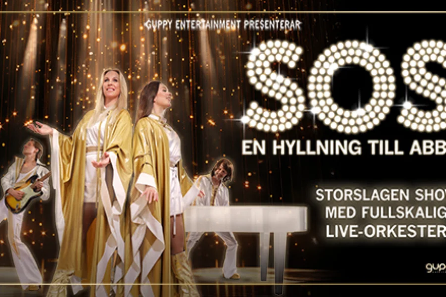 SOS – En hyllning till ABBA