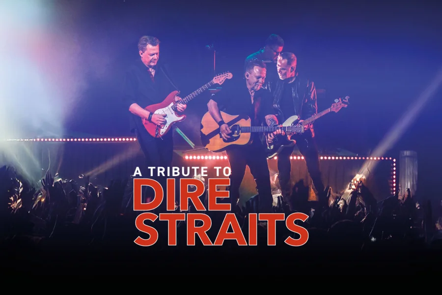 A Tribute to Dire Straits