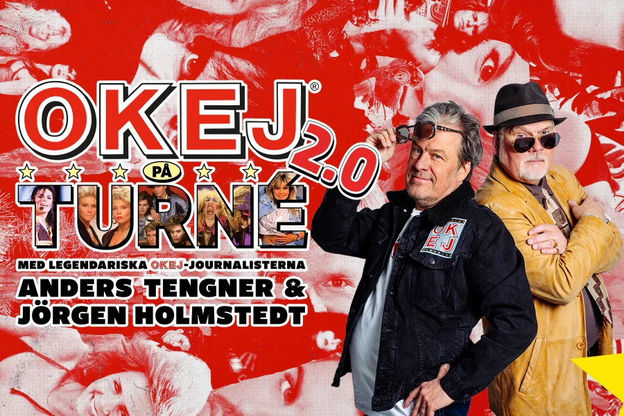 OKEJ på turné