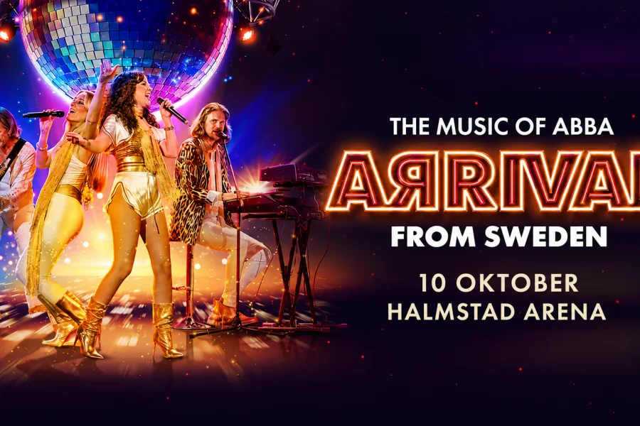 Arrival from Sweden – The Music of ABBA