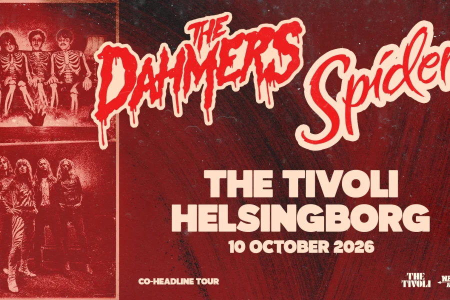 Spiders & The Dahmers