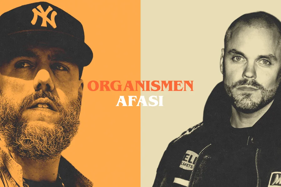 Organismen + Afasi