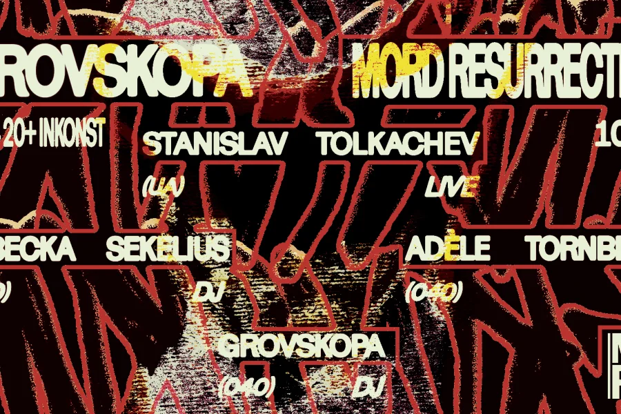 Grovskopa MORD Resurrection