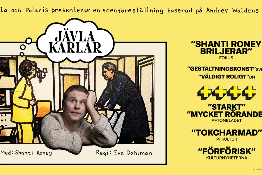 Jävla karlar