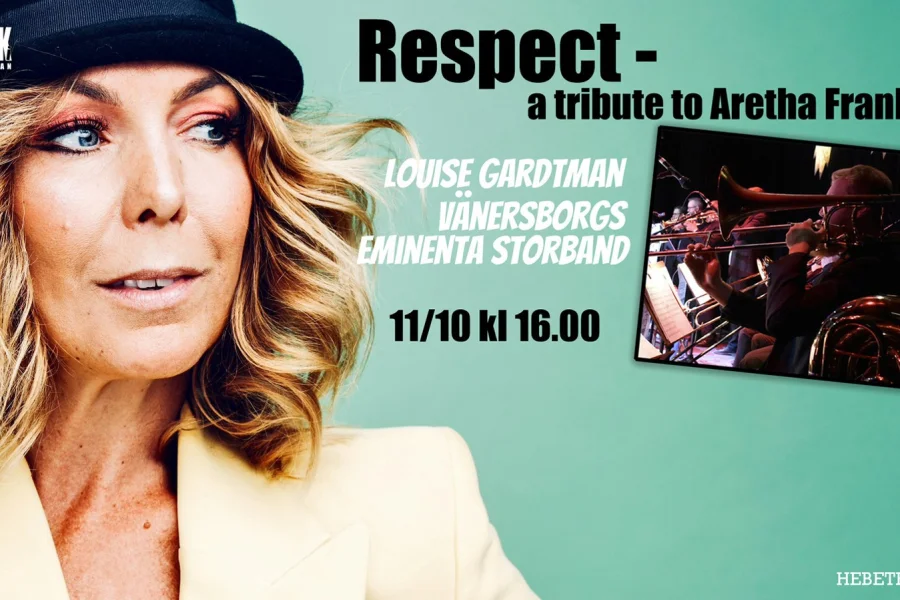 Respect – A Tribute to Aretha Franklin