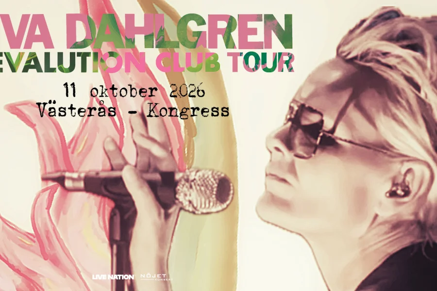 Eva Dahlgren – Revalution Club