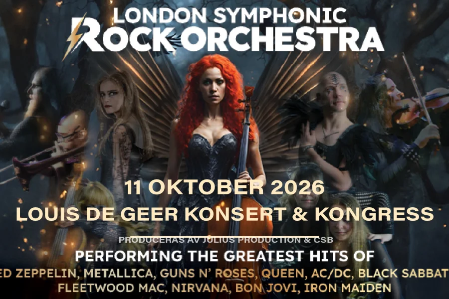 London Symphonic Rock Orchestra