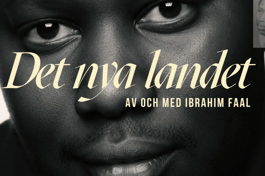 Det nya landet – Ibrahim Faal