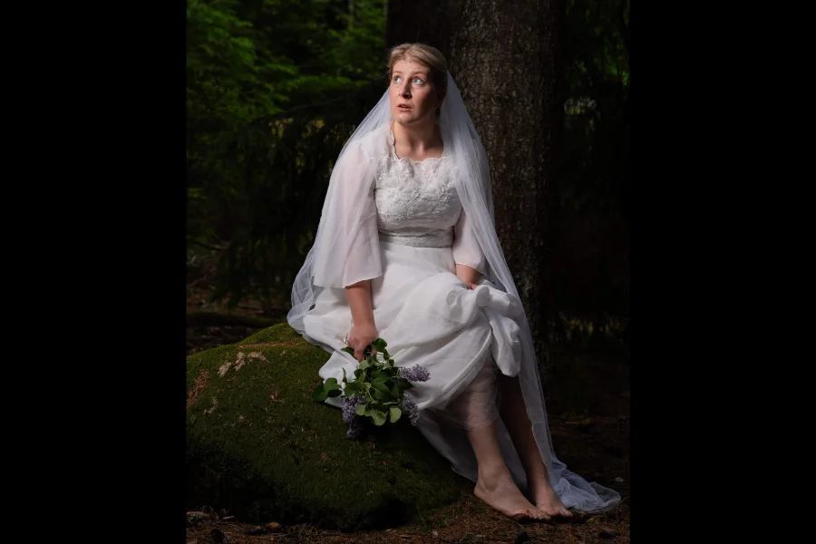 Teatersoppa: Hon hette Margareta