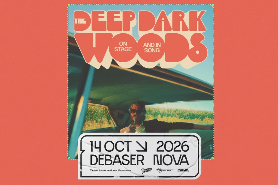 The Deep Dark Woods