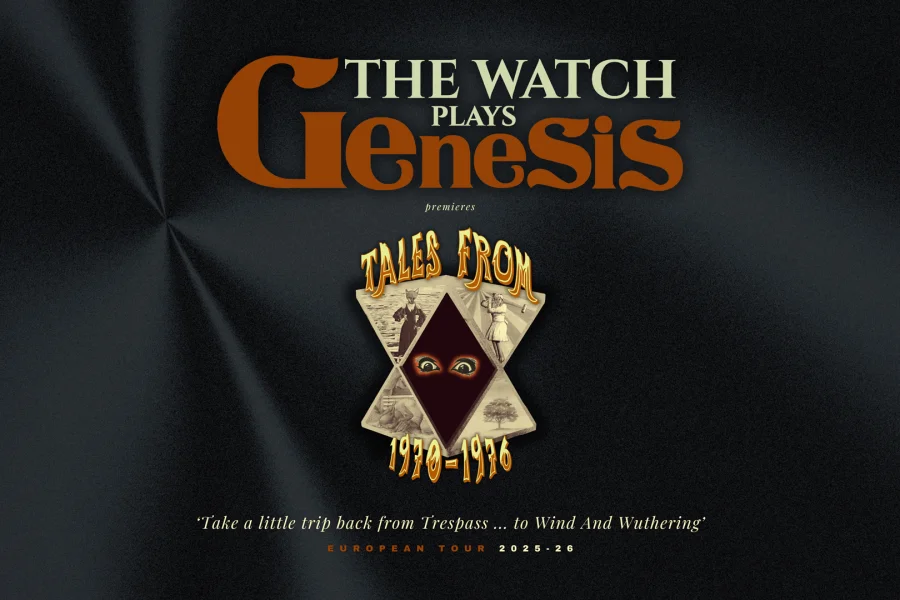 The Watch plays Genesis