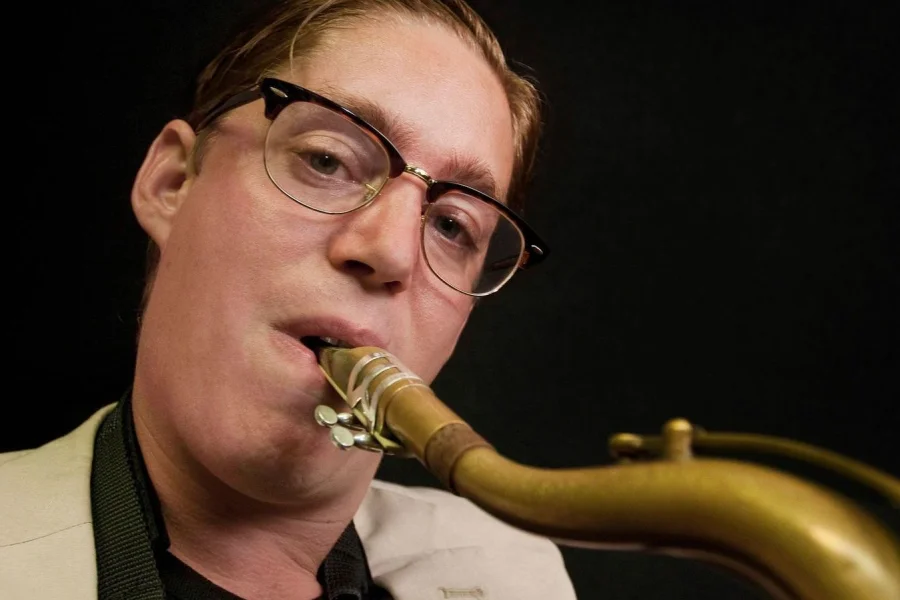Fredrik Ljungkvist – Konsert och jamsession