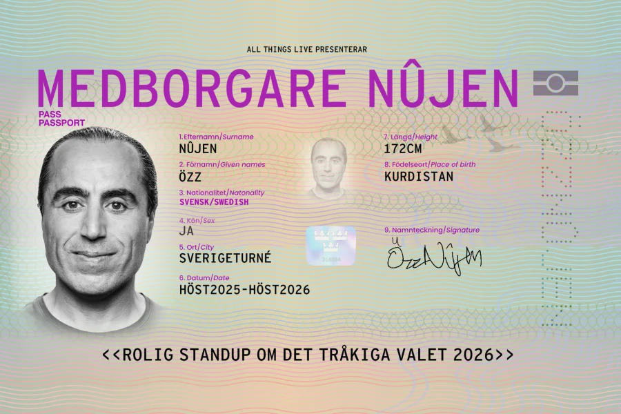 Medborgare Nûjen