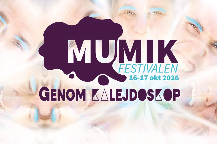 Mumikfestivalen – Genom kalejdoskop
