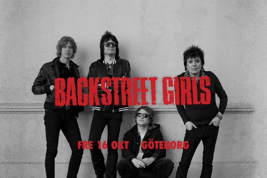 Backstreet Girls